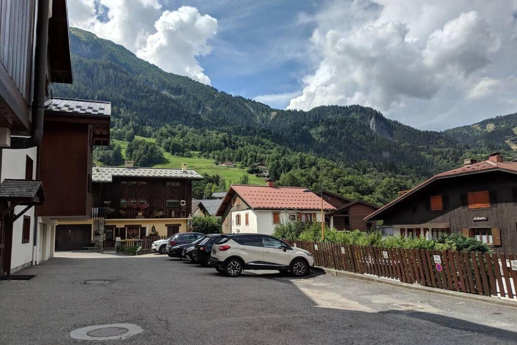 Bright Refurbished Apartment - Central Les Houches Εξωτερικό φωτογραφία