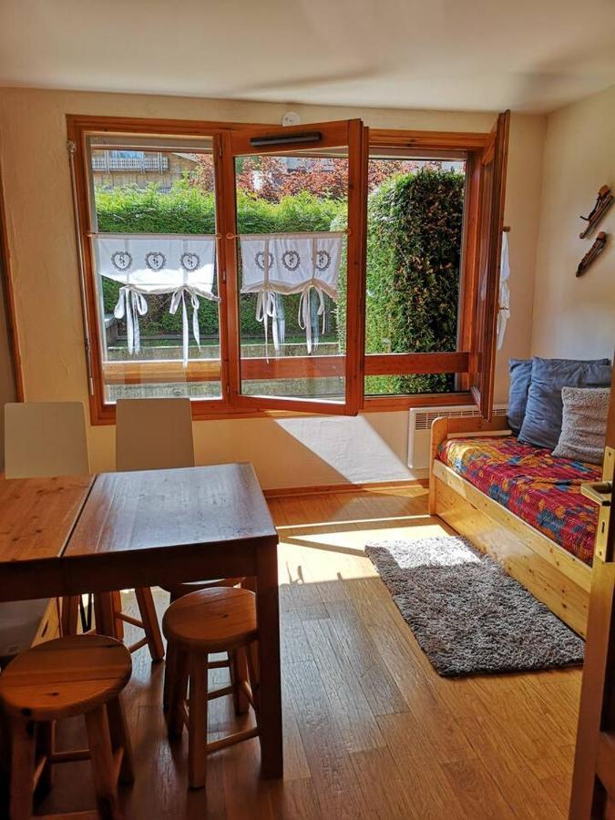 Bright Refurbished Apartment - Central Les Houches Εξωτερικό φωτογραφία