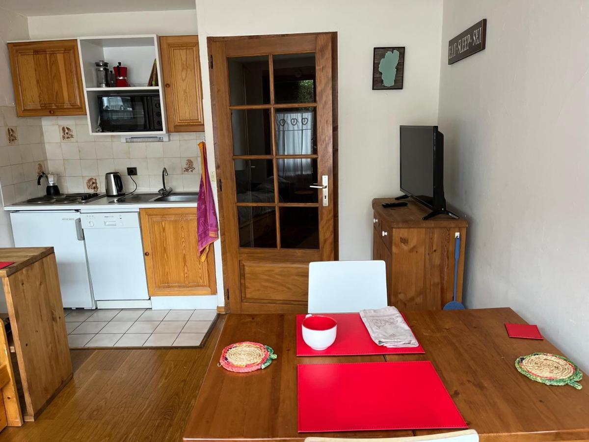 Bright Refurbished Apartment - Central Les Houches Εξωτερικό φωτογραφία