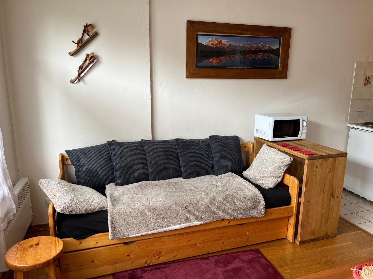 Bright Refurbished Apartment - Central Les Houches Εξωτερικό φωτογραφία